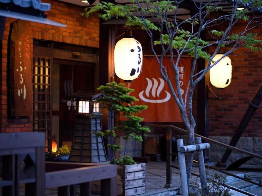 Otaru Furukawa Hotel Ngoại thất bức ảnh
