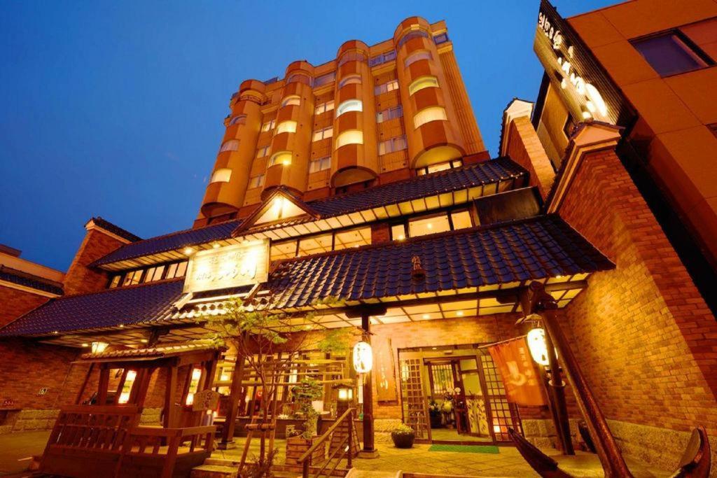 Otaru Furukawa Hotel Ngoại thất bức ảnh