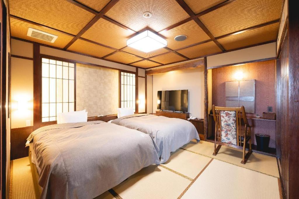 Otaru Furukawa Hotel Ngoại thất bức ảnh