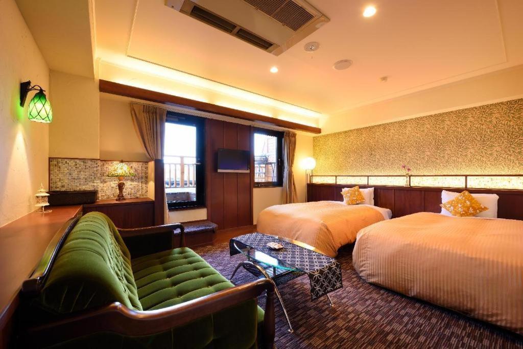 Otaru Furukawa Hotel Ngoại thất bức ảnh
