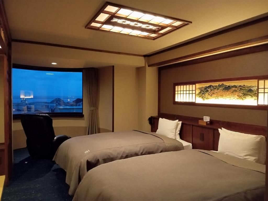 Otaru Furukawa Hotel Ngoại thất bức ảnh