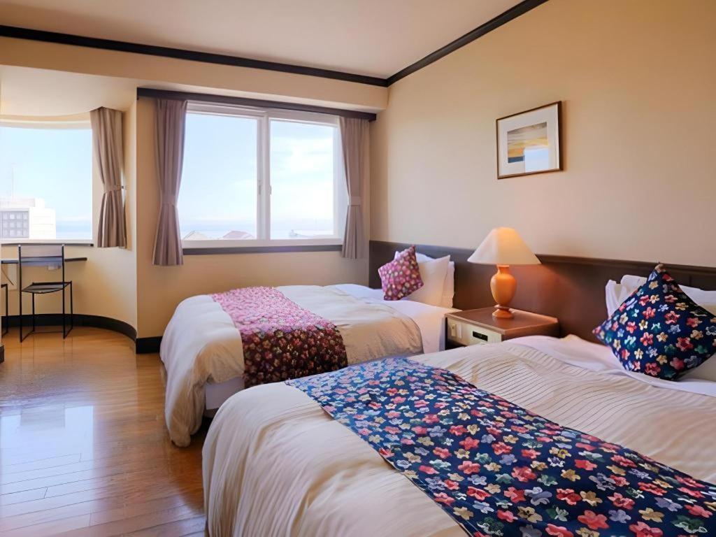 Otaru Furukawa Hotel Ngoại thất bức ảnh