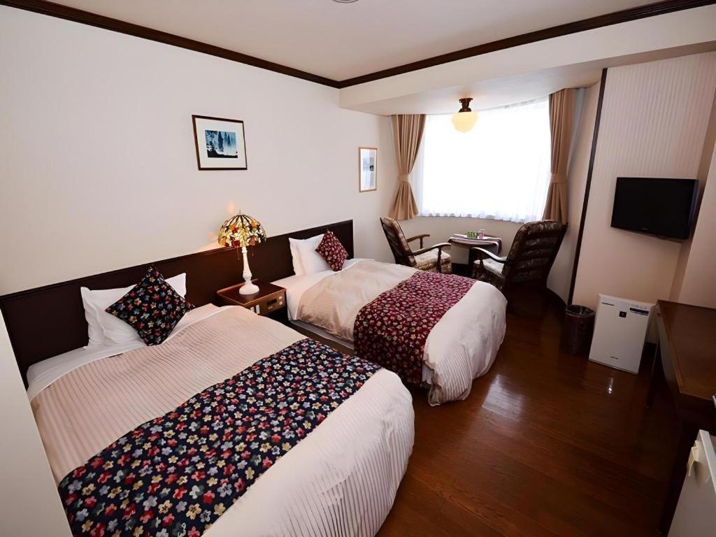 Otaru Furukawa Hotel Ngoại thất bức ảnh