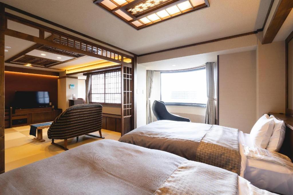 Otaru Furukawa Hotel Ngoại thất bức ảnh