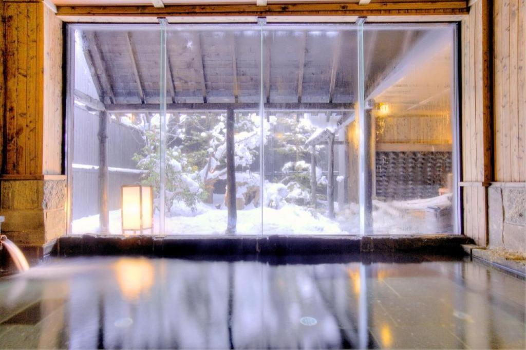 Otaru Furukawa Hotel Ngoại thất bức ảnh