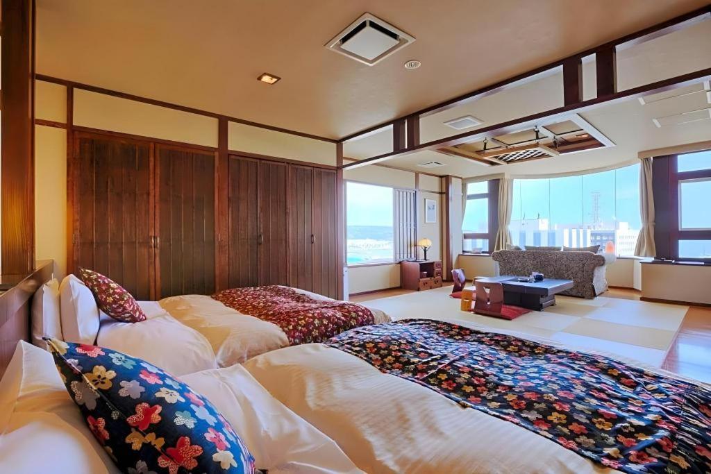 Otaru Furukawa Hotel Ngoại thất bức ảnh