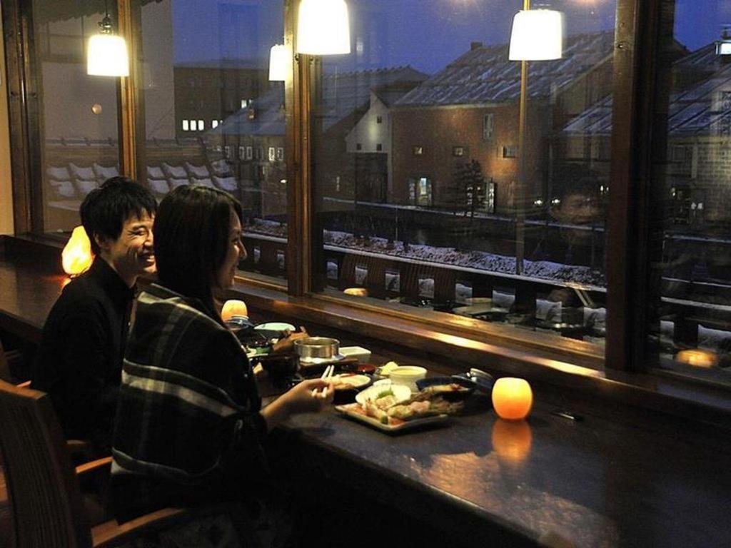 Otaru Furukawa Hotel Ngoại thất bức ảnh