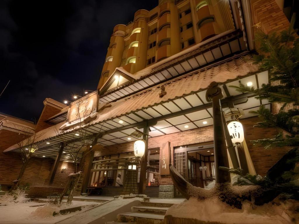 Otaru Furukawa Hotel Ngoại thất bức ảnh