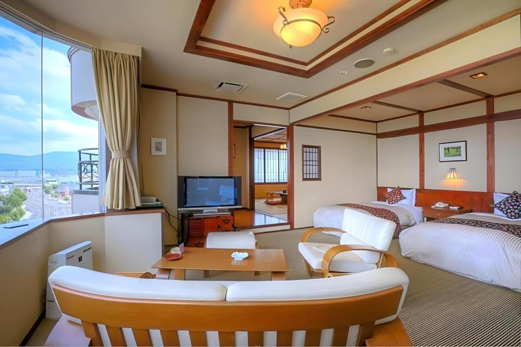 Otaru Furukawa Hotel Ngoại thất bức ảnh