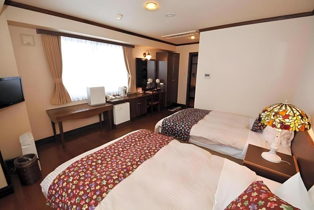 Otaru Furukawa Hotel Ngoại thất bức ảnh