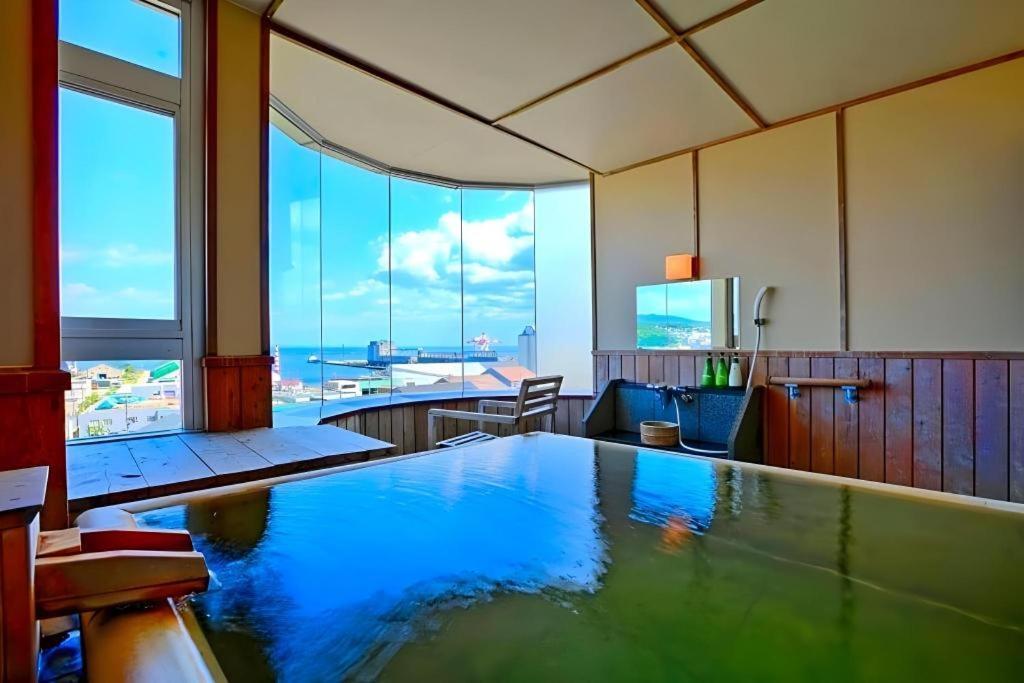 Otaru Furukawa Hotel Ngoại thất bức ảnh