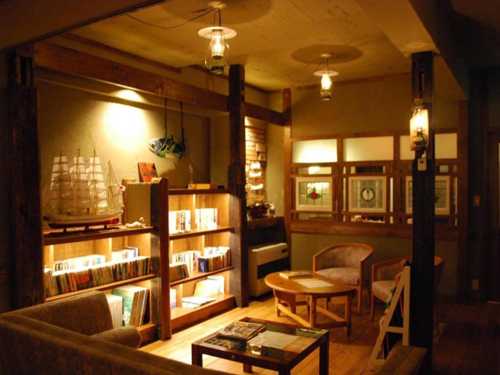 Otaru Furukawa Hotel Ngoại thất bức ảnh